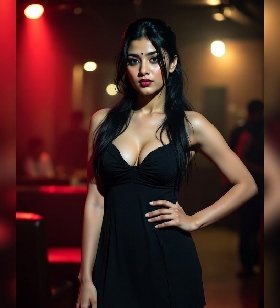 Kaavya 24 years Lucknow call girl profile photo
